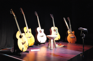 12 string guitar tuning